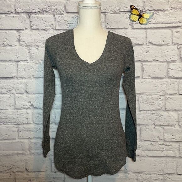 TNA Waffle Knit Long Sleeve Top Size Extra Small - Picture 2 of 8